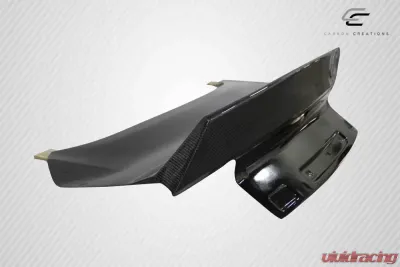 2015-2023 Ford Mustang Coupe Carbon Creations GT Concept Trunk - 1 Piece - 112594