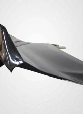 2015-2023 Ford Mustang Coupe Carbon Creations GT Concept Trunk - 1 Piece                                     - 112594 - Image 6