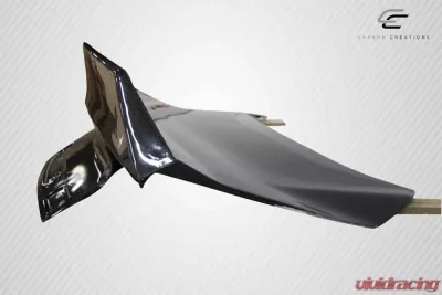 2015-2023 Ford Mustang Coupe Carbon Creations GT Concept Trunk - 1 Piece - 112594