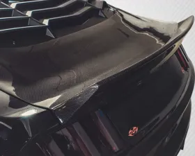 2015-2023 Ford Mustang Coupe Carbon Creations GT Concept Trunk - 1 Piece