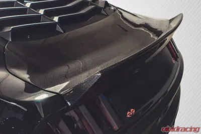2015-2023 Ford Mustang Coupe Carbon Creations GT Concept Trunk - 1 Piece - 112594