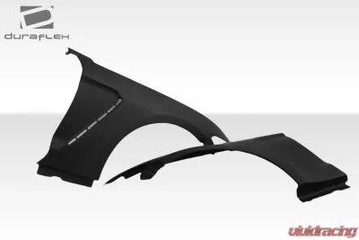2015-2017 Ford Mustang Duraflex GT350 Look Fenders - 2 Piece - 112595