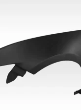 2015-2017 Ford Mustang Duraflex GT350 Look Fenders - 2 Piece                                     - 112595 - Image 4