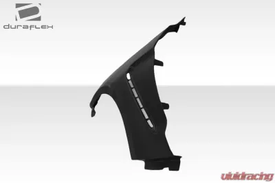 2015-2017 Ford Mustang Duraflex GT350 Look Fenders - 2 Piece - 112595