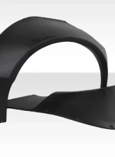 2009-2020 Nissan 370Z Z34 Duraflex 75mm Circuit Front Fender Flares - 2 Piece                                     - 112596 - Image 4