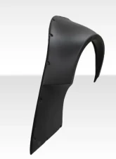 2009-2020 Nissan 370Z Z34 Duraflex 75mm Circuit Front Fender Flares - 2 Piece                                     - 112596 - Image 5