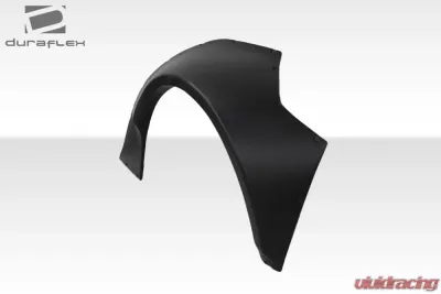 2009-2020 Nissan 370Z Z34 Duraflex 75mm Circuit Front Fender Flares - 2 Piece - 112596