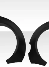 2009-2020 Nissan 370Z Z34 Duraflex 75mm Circuit Rear Fender Flares - 2 Piece                                     - 112597 - Image 3