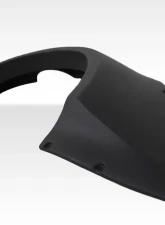 2009-2020 Nissan 370Z Z34 Duraflex 75mm Circuit Rear Fender Flares - 2 Piece                                     - 112597 - Image 6