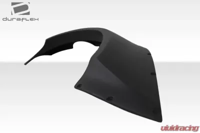 2009-2020 Nissan 370Z Z34 Duraflex 75mm Circuit Rear Fender Flares - 2 Piece - 112597