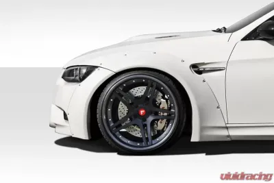 2008-2013 BMW M3 E92 E93 Duraflex Circuit Wide Body Kit - 8 Piece - 112603