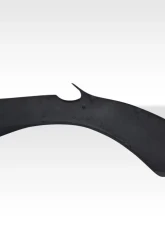 2008-2013 BMW M3 E92 E93 Duraflex Circuit Wide Body Front Fender Flares - 4 Piece                                     - 112599 - Image 5