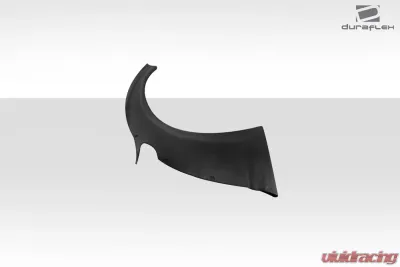 2008-2013 BMW M3 E92 E93 Duraflex Circuit Wide Body Front Fender Flares - 4 Piece - 112599