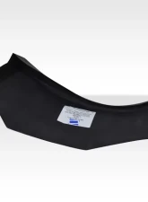 2008-2013 BMW M3 E92 E93 Duraflex Circuit Wide Body Front Fender Flares - 4 Piece                                     - 112599 - Image 6