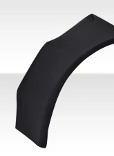 2008-2013 BMW M3 E92 E93 Duraflex Circuit Wide Body Front Fender Flares - 4 Piece                                     - 112599 - Image 7