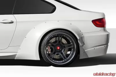 2008-2013 BMW M3 E92 E93 Duraflex 8-Piece Circuit Wide Body