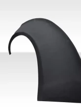 2008-2013 BMW M3 E92 E93 Duraflex Circuit Wide Body Rear Fender Flares - 4 Piece                                     - 112600 - Image 4