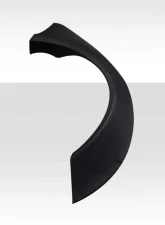 2008-2013 BMW M3 E92 E93 Duraflex Circuit Wide Body Rear Fender Flares - 4 Piece                                     - 112600 - Image 9