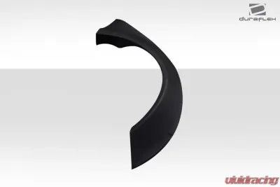 2008-2013 BMW M3 E92 E93 Duraflex Circuit Wide Body Rear Fender Flares - 4 Piece - 112600