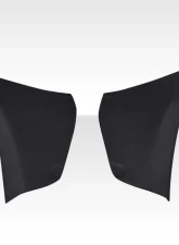 2008-2013 BMW M3 E92 E93 Duraflex Circuit Wide Body Rear Fender Flares - 4 Piece                                     - 112600 - Image 5