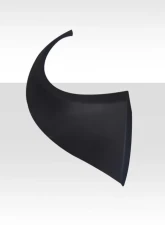 2008-2013 BMW M3 E92 E93 Duraflex Circuit Wide Body Rear Fender Flares - 4 Piece                                     - 112600 - Image 10