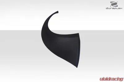 2008-2013 BMW M3 E92 E93 Duraflex Circuit Wide Body Rear Fender Flares - 4 Piece - 112600