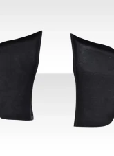 2008-2013 BMW M3 E92 E93 Duraflex Circuit Wide Body Rear Fender Flares - 4 Piece                                     - 112600 - Image 6