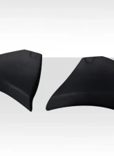 2008-2013 BMW M3 E92 E93 Duraflex Circuit Wide Body Rear Fender Flares - 4 Piece                                     - 112600 - Image 11