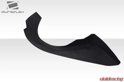 2008-2013 BMW M3 E92 E93 Duraflex Circuit Wide Body Rear Fender Flares - 4 Piece - 112600