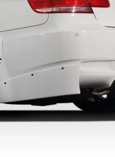 2008-2013 BMW M3 E92 E93 Duraflex Circuit Rear Bumper Extensions - 2 Piece                                     - 112601 - Image 7