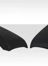 2008-2013 BMW M3 E92 E93 Duraflex Circuit Rear Bumper Extensions - 2 Piece                                     - 112601 - Image 3