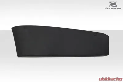 2008-2013 BMW M3 E92 E93 Duraflex Circuit Rear Bumper Extensions - 2 Piece - 112601