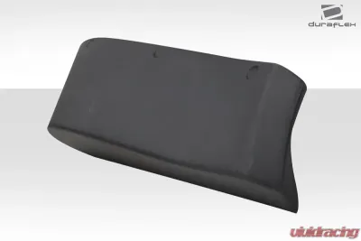 2008-2013 BMW M3 E92 E93 Duraflex Circuit Rear Bumper Extensions - 2 Piece - 112601