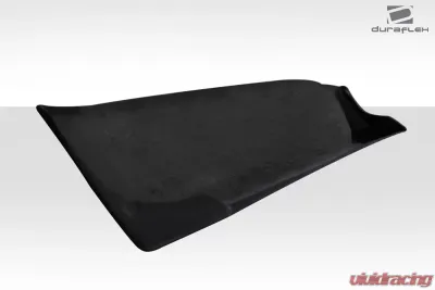 2008-2013 BMW M3 E92 E93 Duraflex Circuit Rear Bumper Extensions - 2 Piece - 112601