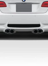 2008-2013 BMW M3 E92 E93 Duraflex Circuit Rear Bumper Extensions - 2 Piece                                     - 112601 - Image 2