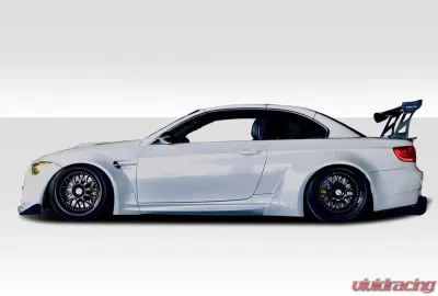 2008-2013 BMW M3 E92 E93 Duraflex Circuit Wide Body Kit - 8 Piece - 112603