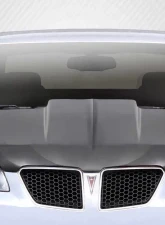 2008-2009 Pontiac G8 Carbon Creations LE Designs Cowl Hood - 1 Piece                                     - 112604 - Image 2