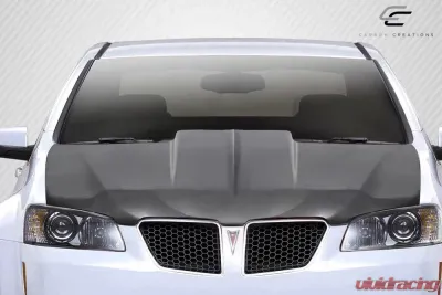 2008-2009 Pontiac G8 Carbon Creations LE Designs Cowl Hood - 1 Piece - 112604