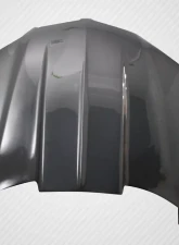 2008-2009 Pontiac G8 Carbon Creations LE Designs Cowl Hood - 1 Piece                                     - 112604 - Image 3