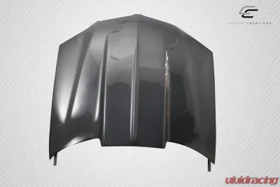 2008-2009 Pontiac G8 Carbon Creations LE Designs Cowl Hood - 1 Piece - 112604