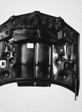 2008-2009 Pontiac G8 Carbon Creations LE Designs Cowl Hood - 1 Piece                                     - 112604 - Image 4