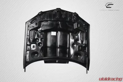 2008-2009 Pontiac G8 Carbon Creations LE Designs Cowl Hood - 1 Piece - 112604
