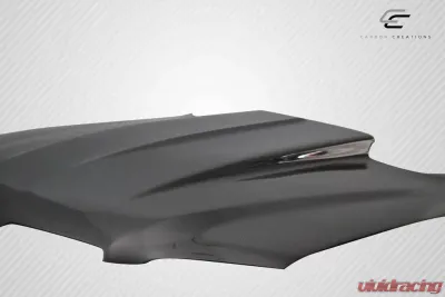 2008-2009 Pontiac G8 Carbon Creations LE Designs Cowl Hood - 1 Piece - 112604