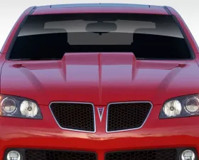 2008-2009 Pontiac G8 Duraflex LE Designs Cowl Hood - 1 Piece