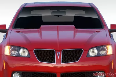 2008-2009 Pontiac G8 Duraflex LE Designs Cowl Hood - 1 Piece - 112605