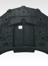 2008-2009 Pontiac G8 Duraflex LE Designs Cowl Hood - 1 Piece                                     - 112605 - Image 7