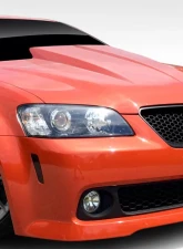 2008-2009 Pontiac G8 Duraflex LE Designs Cowl Hood - 1 Piece                                     - 112605 - Image 2