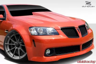 2008-2009 Pontiac G8 Duraflex LE Designs Cowl Hood - 1 Piece - 112605
