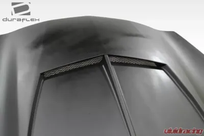 2014-2019 Chevrolet Corvette C7 Duraflex Gran Veloce Hood - 1 Piece - 112607