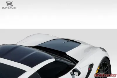 2014-2019 Chevrolet Corvette C7 Duraflex Gran Veloce Hood - 1 Piece - 112607